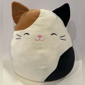 Large 16” Iconic Cam the Calico Cat Squishmallow